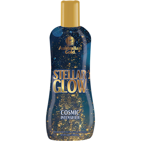 Stellar Glow Intensifier – Abbronzante Naturale con Olio di Canapa | Australian Gold