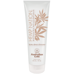 Hemp Nation Body Wash Vaniglia & Pistacchio – Detergente Idratante | Australian Gold