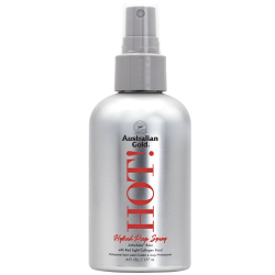 Hot! Hybrid Prep Spray – Spray Pre-Trattamento UV & Red Light | Australian Gold