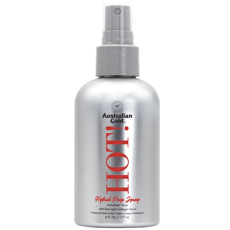 HOT!® HYBRID PREP SPRAY