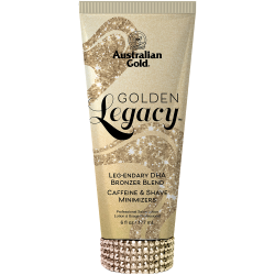 Golden Legacy DHA Leg Bronzer – Abbronzante Gambe con DHA | Australian Gold