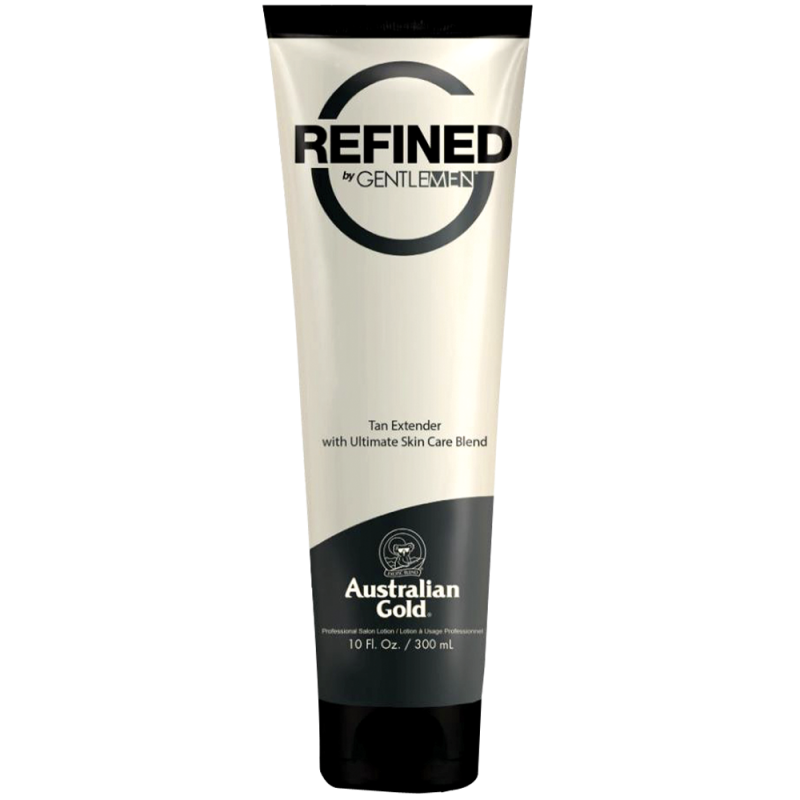 Refined by G Gentlemen Tan Extender – Idratante Uomo Abbronzante