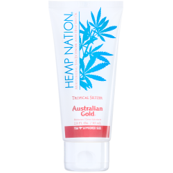 Doposole TROPICAL SELTZER HEMP NATION | Australian Gold
