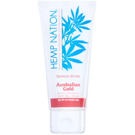 Doposole TROPICAL SELTZER HEMP NATION | Australian Gold