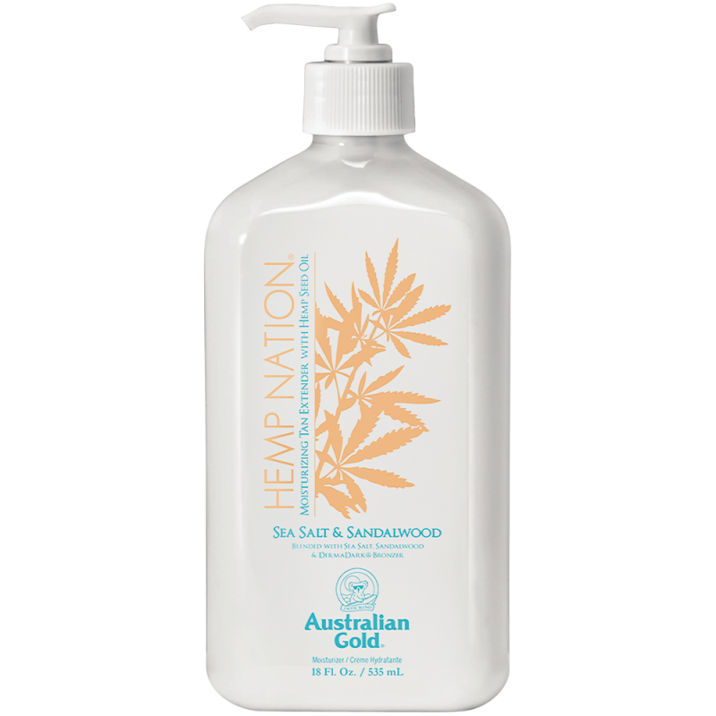 SEA SALT & SANDALWOOD