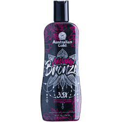 Autoabbronzante ADORABLY BRONZE con DHA | Australian Gold
