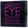 EYESHADOW POWDER WATERPROOF EMOTION PALETTE