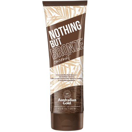 NOTHING BUT BRONZE COCONUT