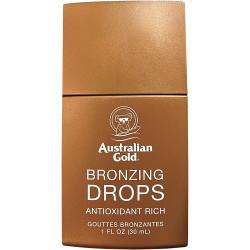 Bronzing Drops – Gocce Abbronzanti Viso e Corpo | Australian Gold