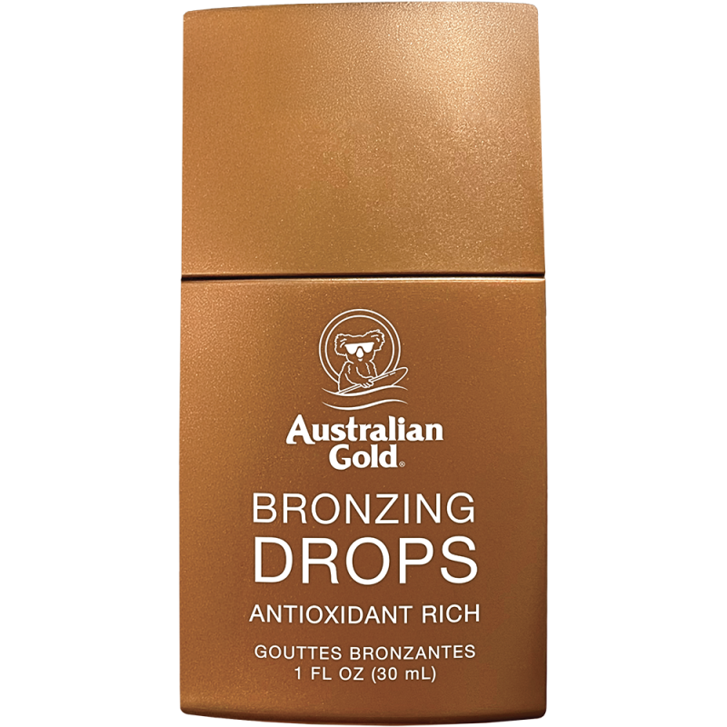 BRONZING DROPS – GOCCE ABBRONZANTI VISO E CORPO