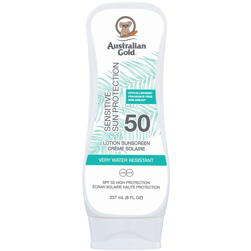 SENSITIVE - PROTEZIONE SOLARE SPF50 PER PELLI SENSIBILI