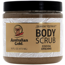 Cocoa Dreams Body Scrub – Esfoliante Corpo al Cocco e Zucchero | Australian Gold
