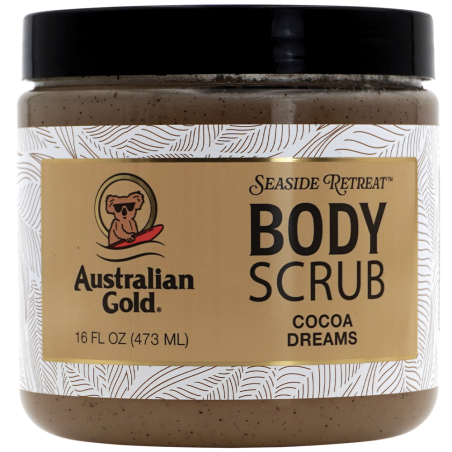 Cocoa Dreams Body Scrub – Esfoliante Corpo al Cocco e Zucchero | Australian Gold