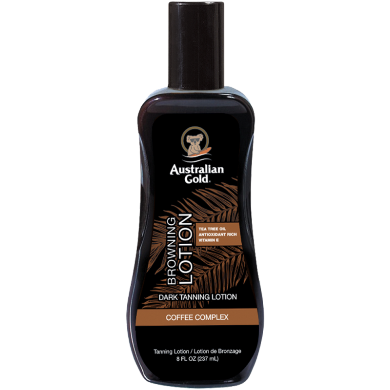 BROWNING LOTION – INTENSIFICATORE ABBRONZANTE NATURALE