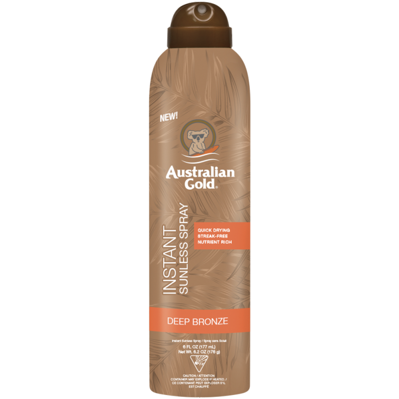 INSTANT SUNLESS SPRAY - AUTOABBRONZANTE