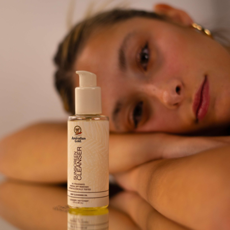 SUNSCREEN CLEANSER
