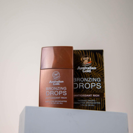 BRONZING DROPS – GOCCE ABBRONZANTI VISO E CORPO
