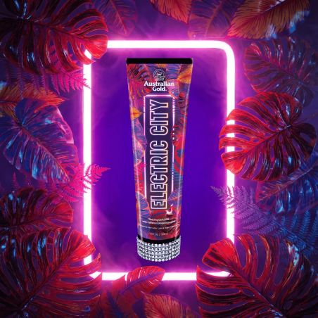 ELECTRIC CITY DHA BRONZER