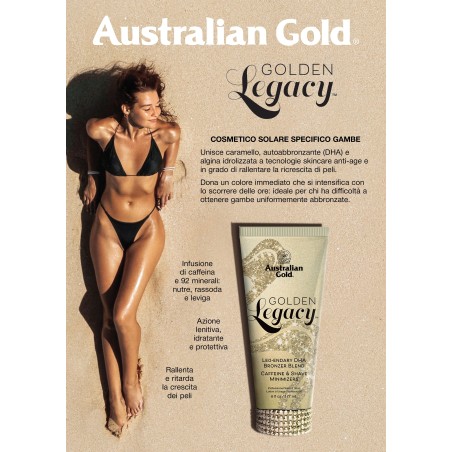 GOLDEN LEGACY™