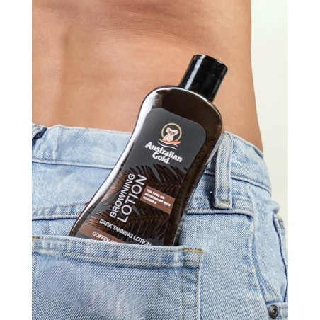 BROWNING LOTION – INTENSIFICATORE ABBRONZANTE NATURALE