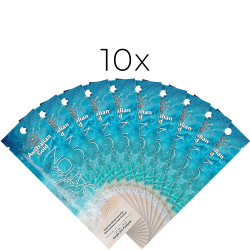 10 BUSTINE ENDLESS VACATION 15 ML + POCHETTE MARE IN OMAGGIO