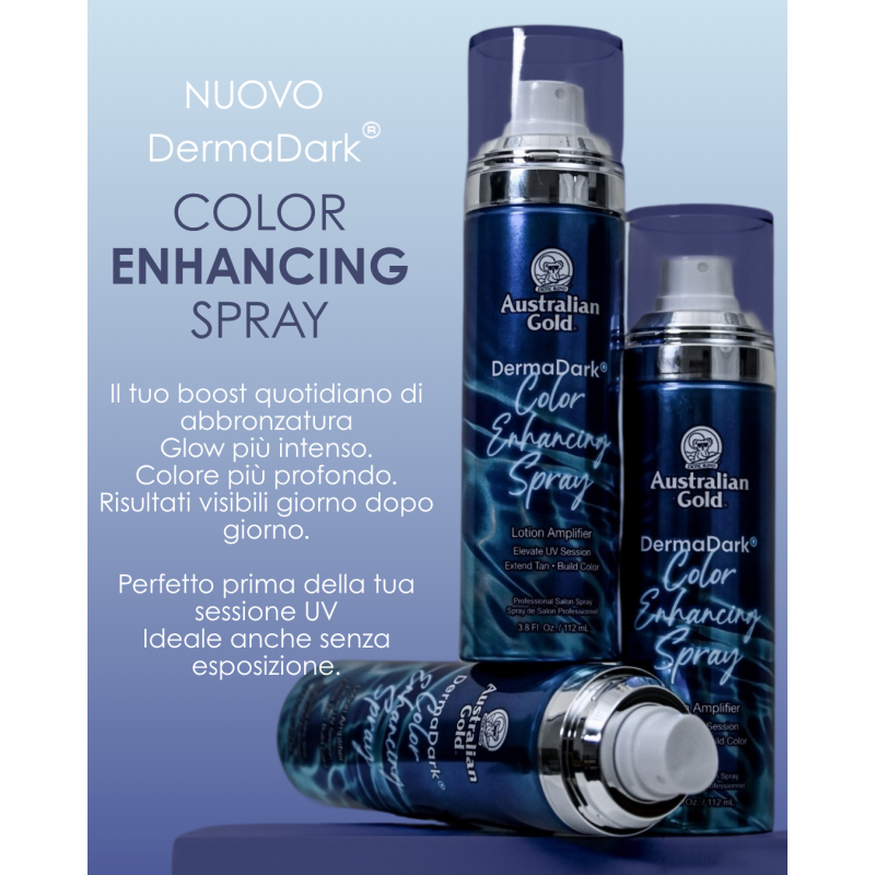 DERMADARK COLOR ENHANCING SPRAY