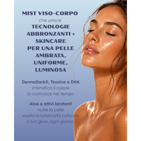 DERMADARK COLOR ENHANCING SPRAY