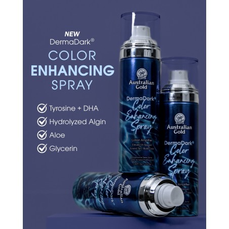DERMADARK COLOR ENHANCING SPRAY
