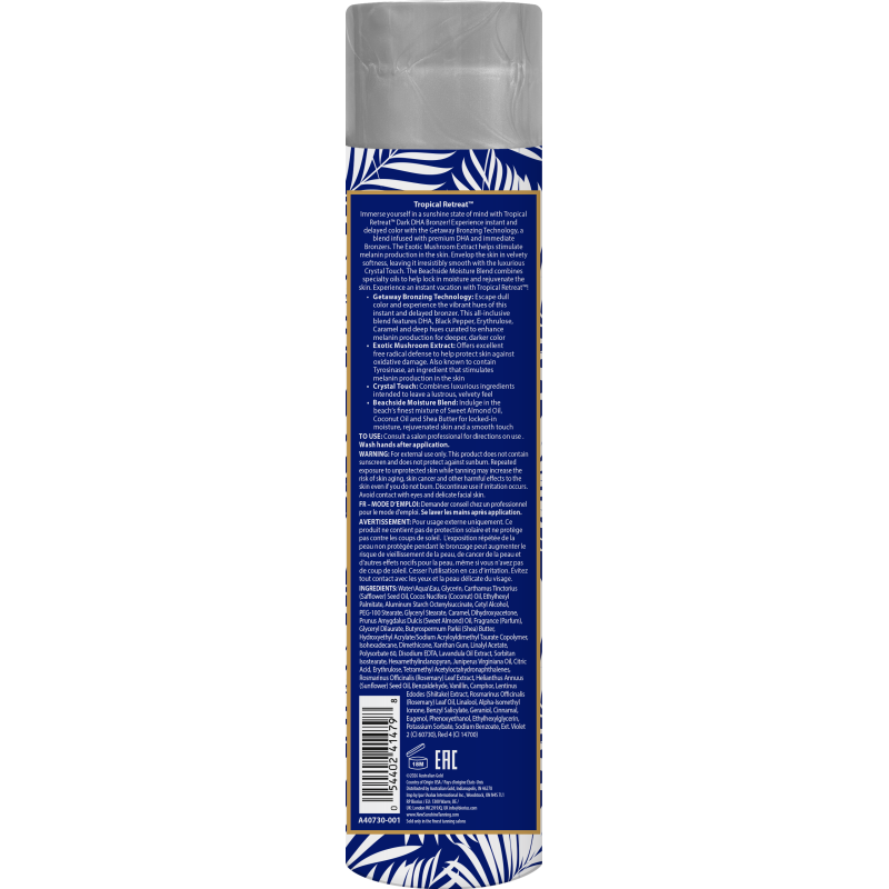 TROPICAL RETREAT™ DHA BRONZER| Australian Gold