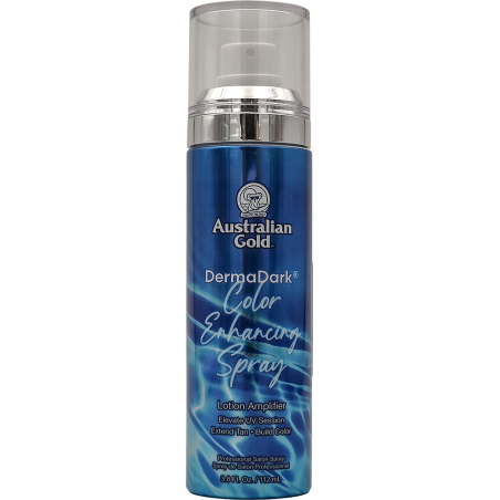 DermaDark® Color Enhancing Spray | Spray Abbronzante Viso Corpo Australian Gold