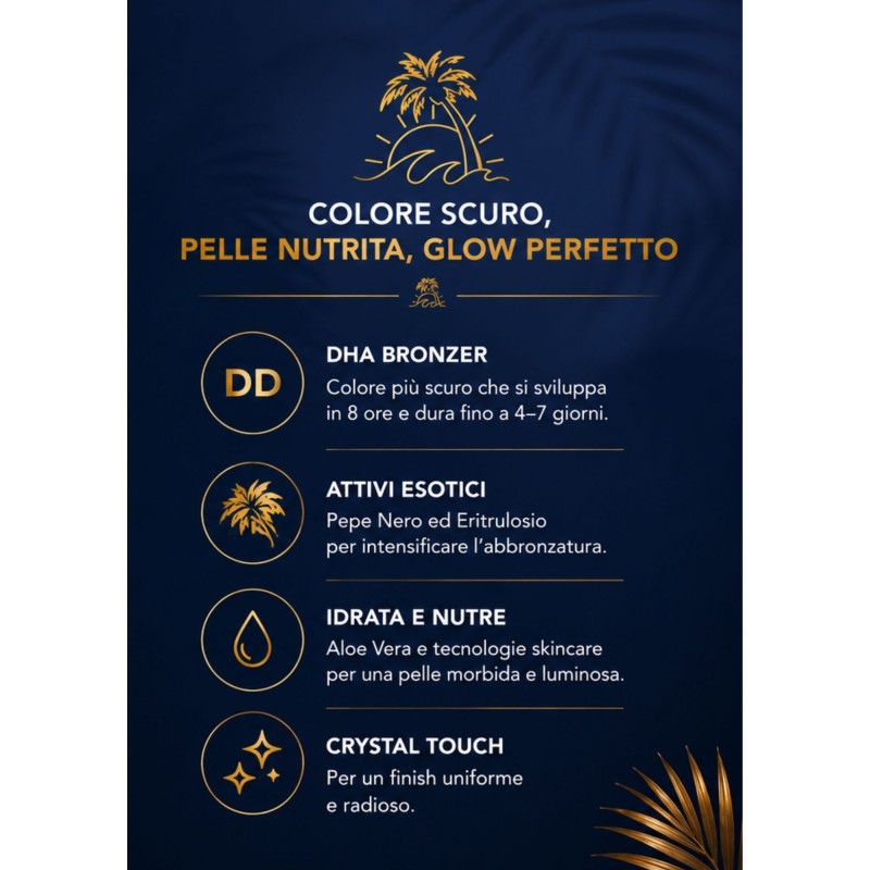 TROPICAL RETREAT™ DHA BRONZER| Australian Gold