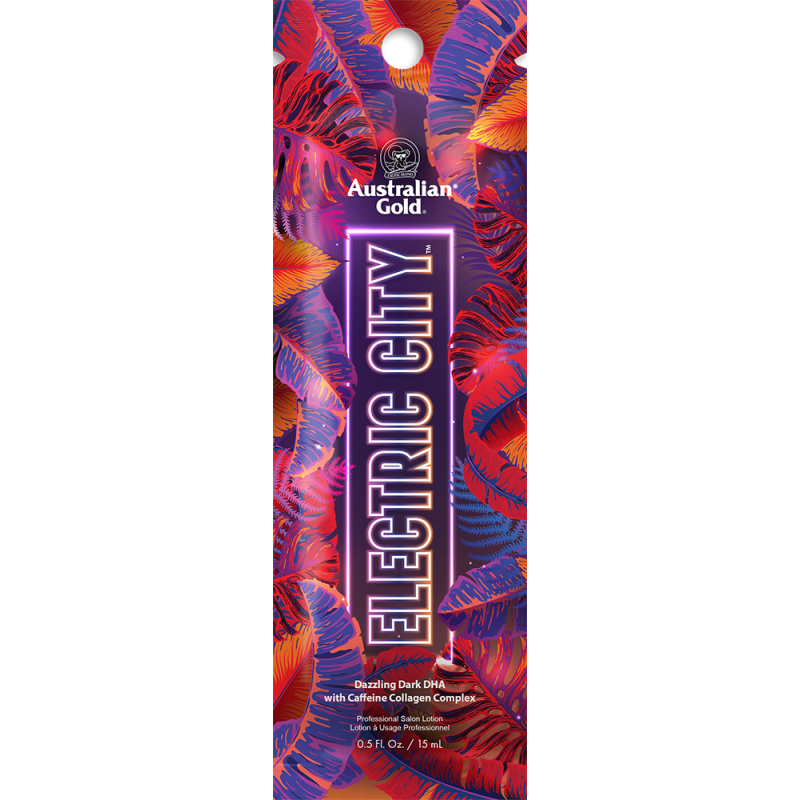 ELECTRIC CITY DHA BRONZER