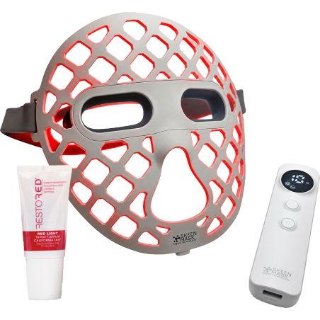BUNDLE SKEEN MASK+RESTORED TARGET SERUM