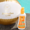 SPF 15 SPRAY GEL