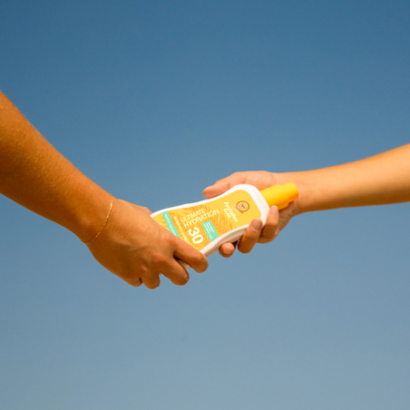 SPF 30 SPRAY GEL