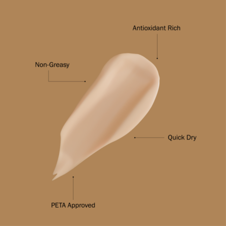 SPF 50 LOTION WITH BRONZER
