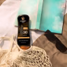 SPF 30 LOTION WITH BRONZER