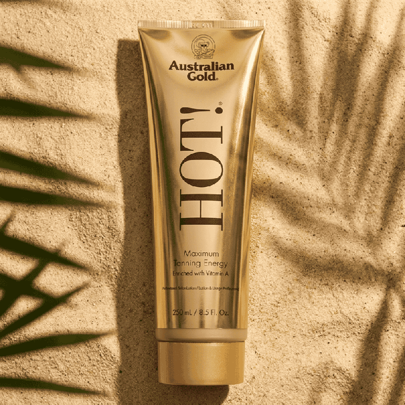 Cosmetico Solare Intensificatore HOT! | Australian Gold