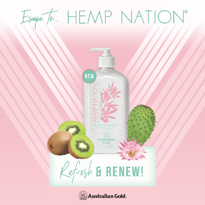 KIWI & CACTUS WATER
