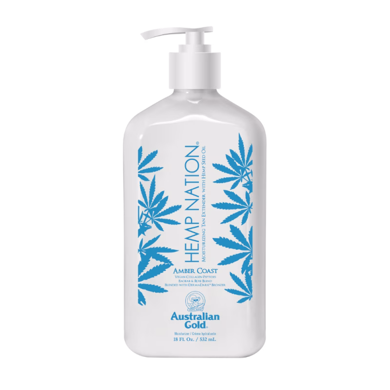 HEMP NATION AMBER COAST