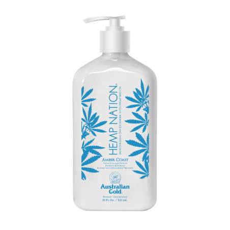 HEMP NATION AMBER COAST