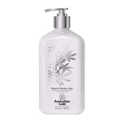 HEMP NATION FRENCH VANILLA SILK