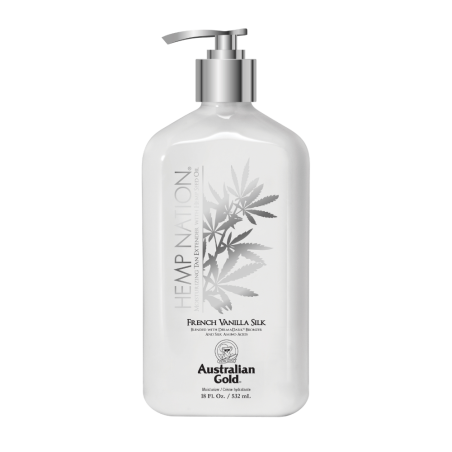 HEMP NATION FRENCH VANILLA SILK