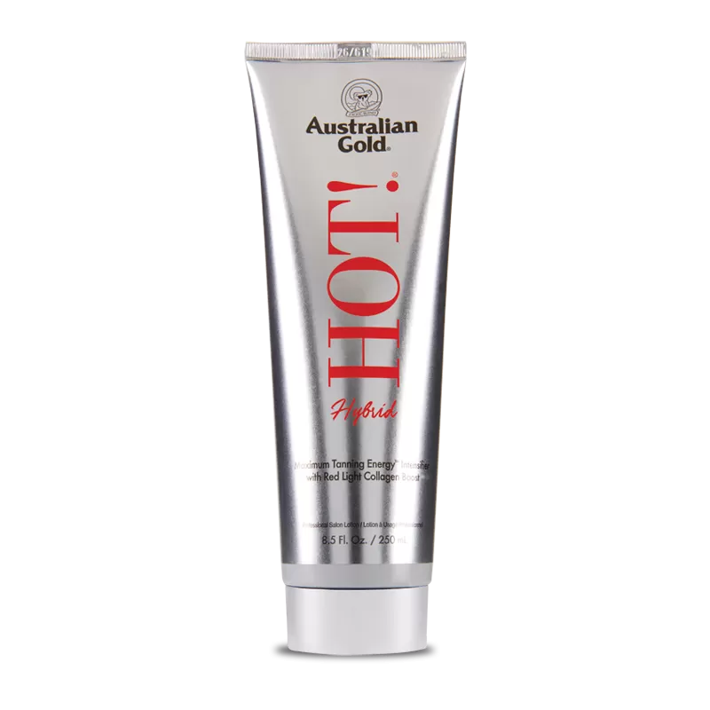 HOT!®Hybrid with Red Light Collagen Boost