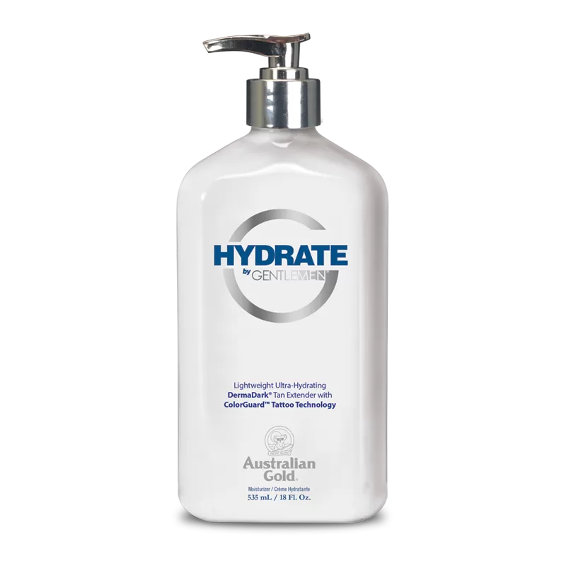 HYDRATE BY GENTLEMEN