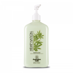 AGAVE & LIME Body Lotion
