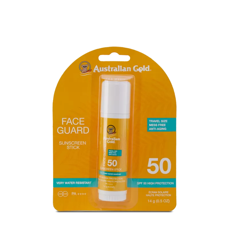 SPF 50 FACE GUARD