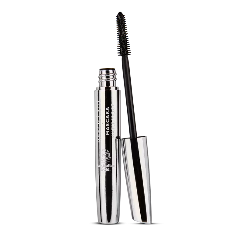 MASCARA BLACK WATERPROOF