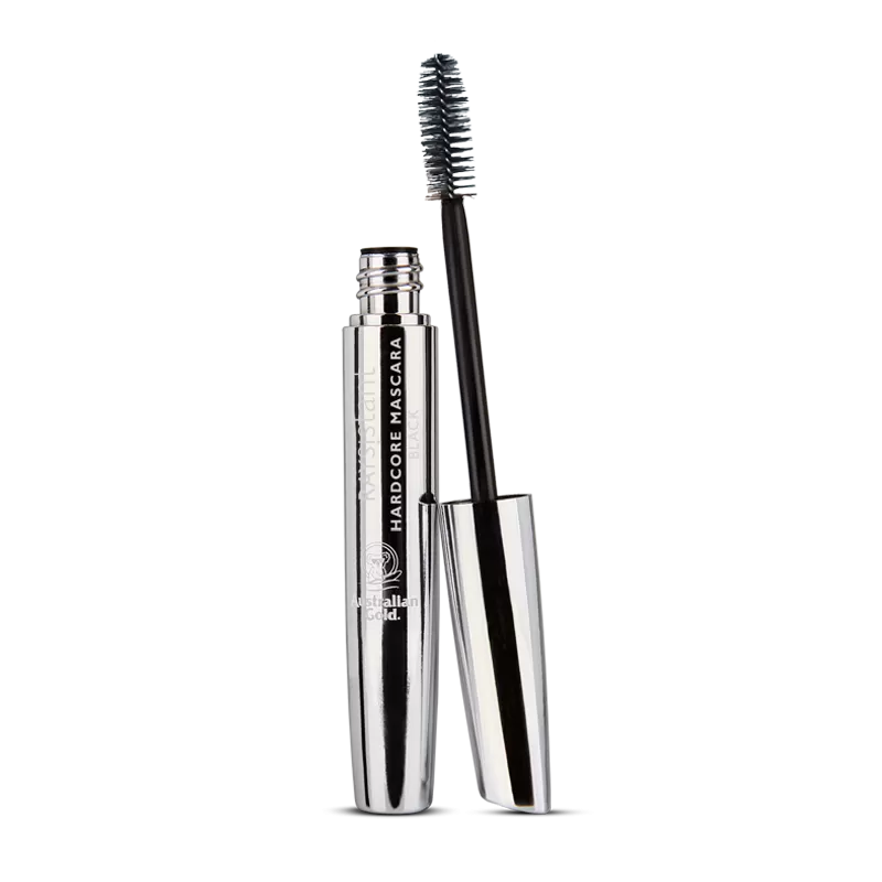 HARDCORE MASCARA BLACK