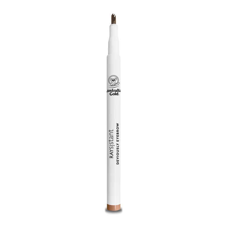 DEVIOUSLY EYEBROW MEDIUM WATER RESISTANT